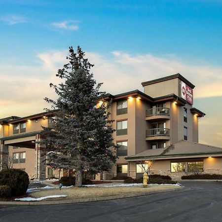Best Western Plus Castle Rock Ngoại thất bức ảnh