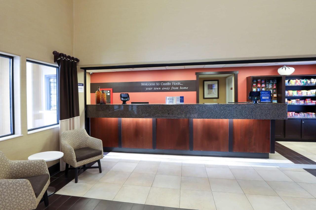 Best Western Plus Castle Rock Ngoại thất bức ảnh