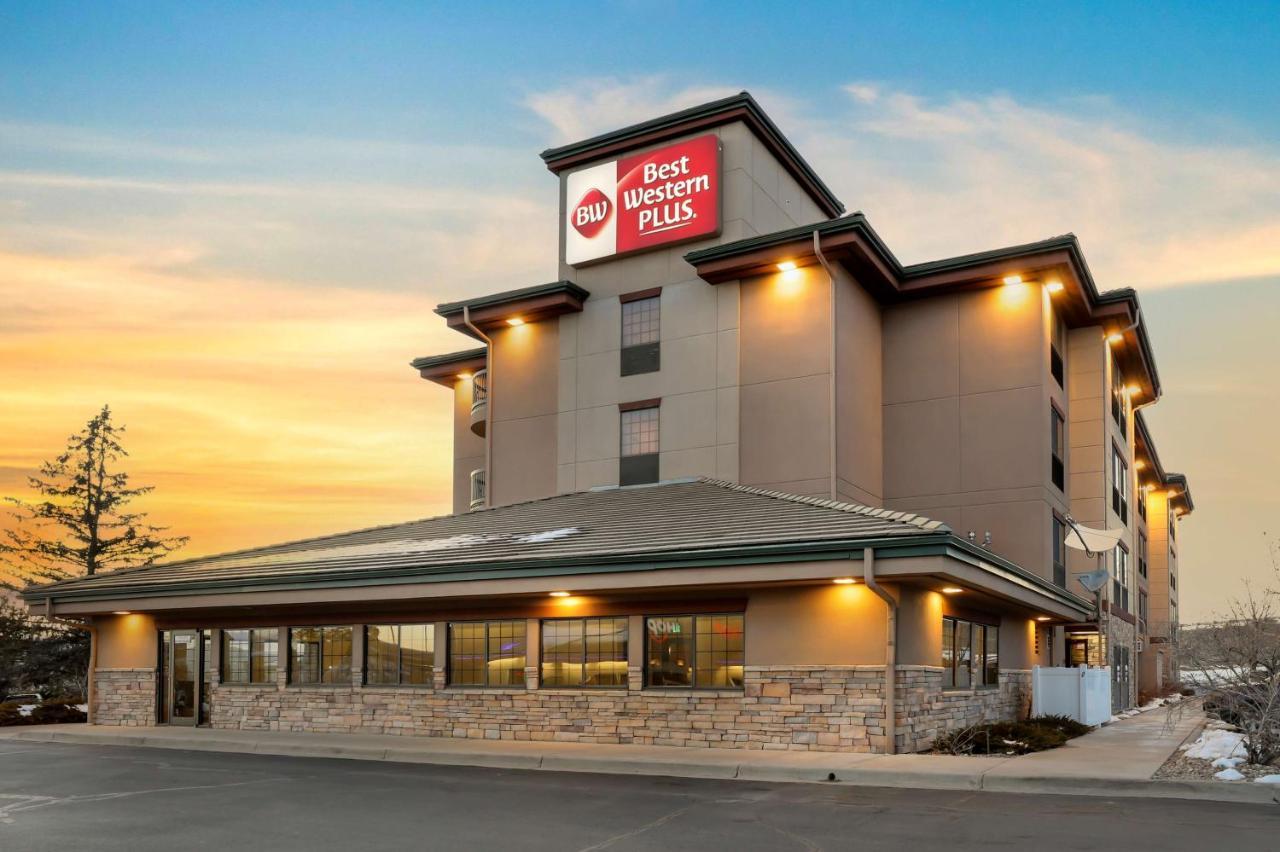 Best Western Plus Castle Rock Ngoại thất bức ảnh
