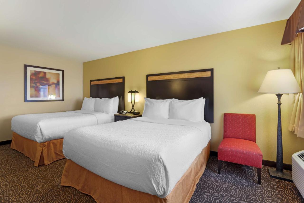 Best Western Plus Castle Rock Ngoại thất bức ảnh